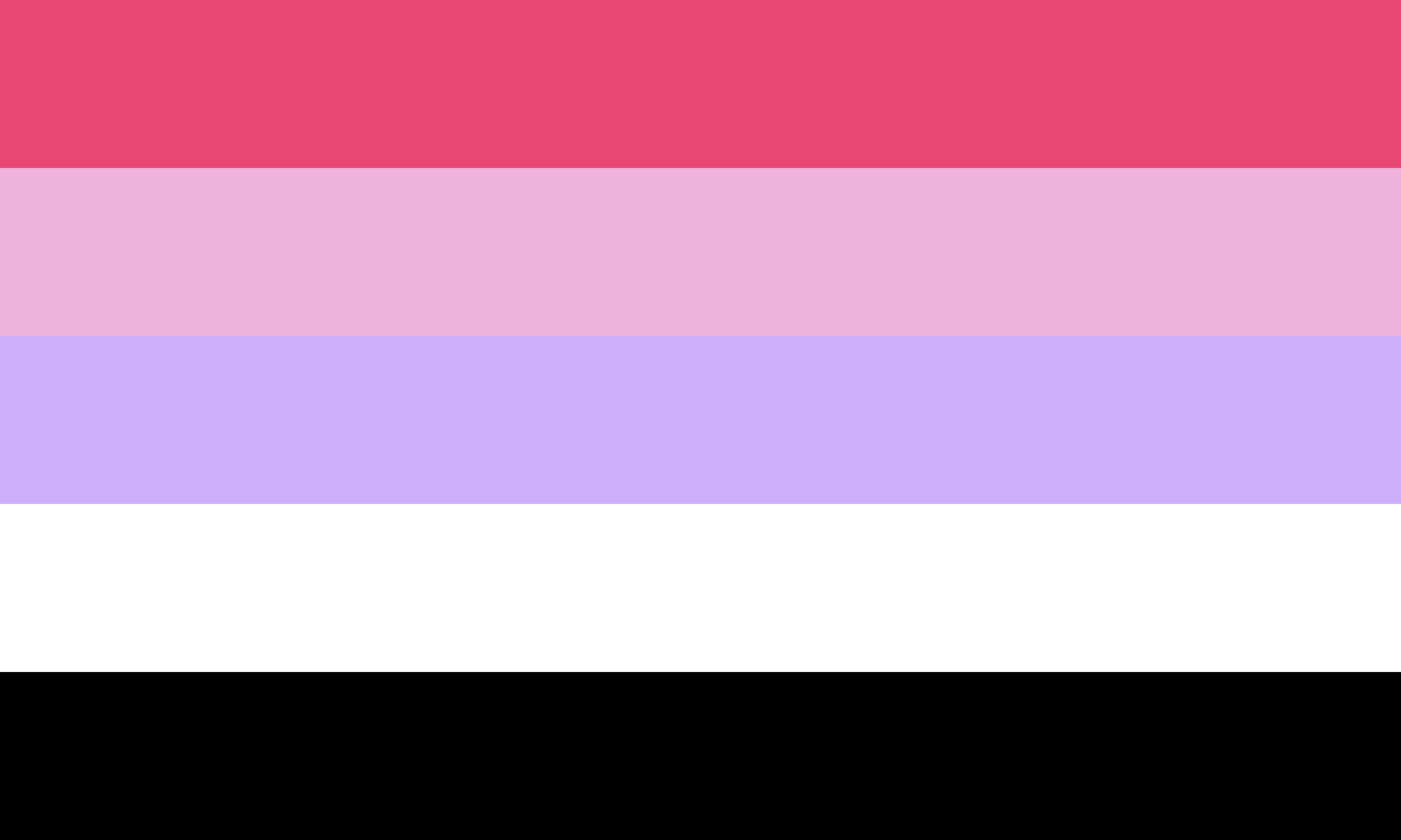 Reciprocalrosexual Flag